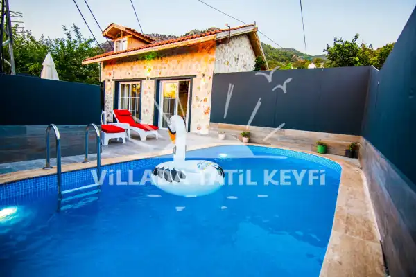 Villa Silvanna - Üzümlü, Kalkan