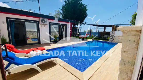 Villa Silvanna 2 - Üzümlü, Kalkan