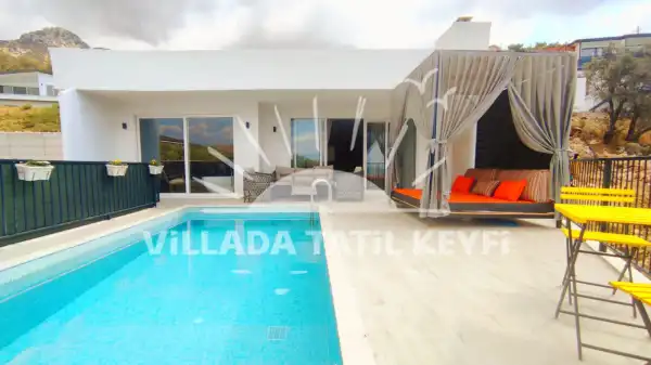 Villa Tofy - Akbel, Kalkan