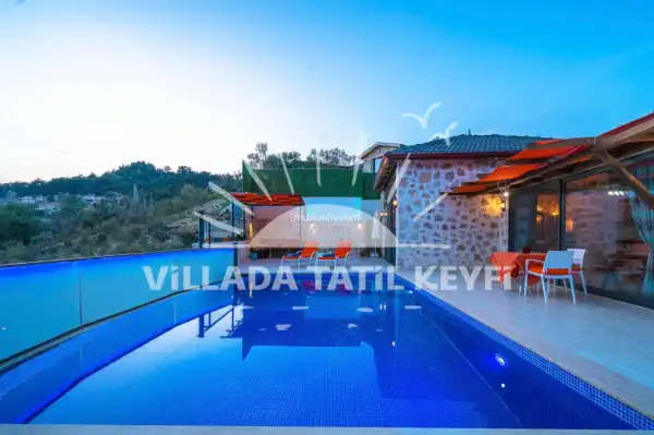 Villa Vanilya, Balayına Özel Kiralık Villa