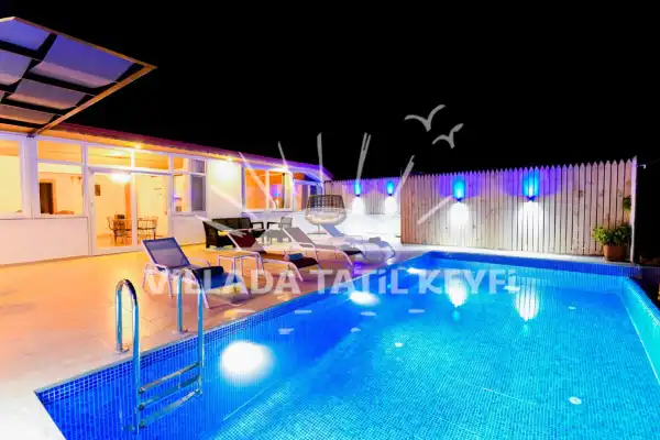 Villa Yaz 1 - Ulugöl, Kalkan