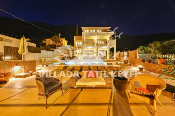 Villa Cem,s - Gökseki, Kaş