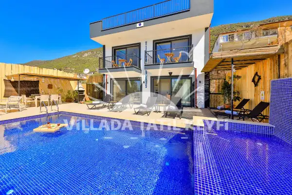 Villa Morens 2 - Gökseki, Kaş