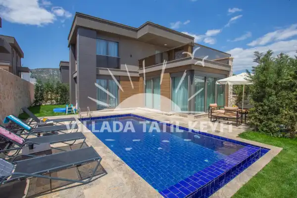 Villa Vural 1 - Çukurbağ, Kaş