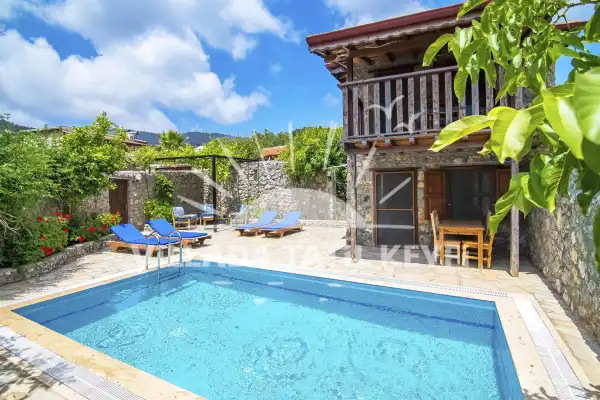 Villa Nilay Evi- Kayaköy, Fethiye