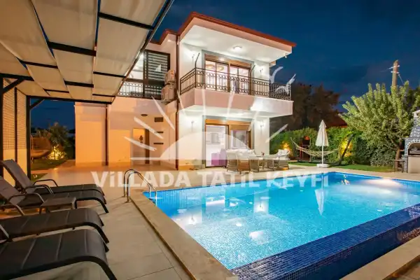Villa Yediveren 1 - Çukurbağ,  Kaş