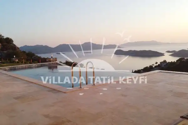 Villa Söğüt Manzaram 2 - Söğüt, Marmaris
