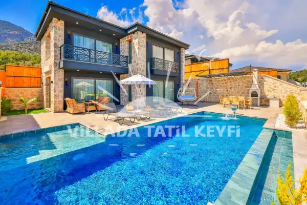 Villa Sandık 4 - Karadere, Seydikemer