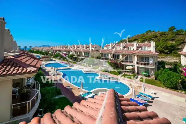 Fethiye Sunset Beach Club de Kiralık Yazlık 