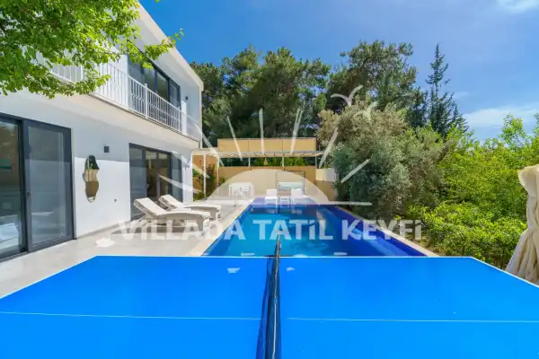 Netya - Üzümlü, Kalkan