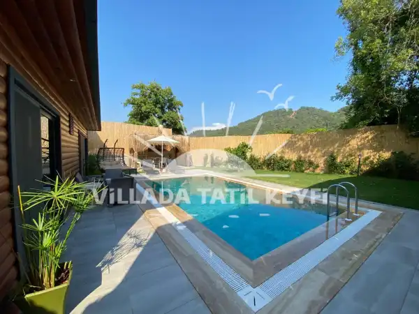 Villa Saena | Göcek İnlice'de Kiralık Tatil Villası