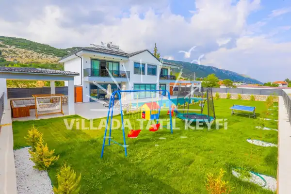 Villa Beyaz Saray Plus