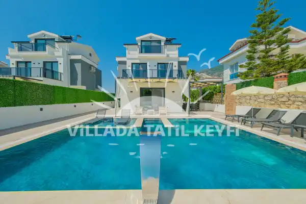Villa Likyavillas 1 | Ölüdeniz’de Lüks Kiralık Villa - 6 Kişilik