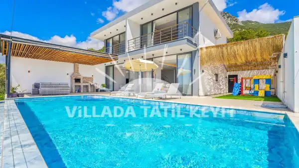 Villa My World