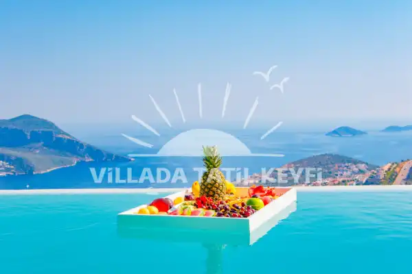 Villa Shmayaa House Hill