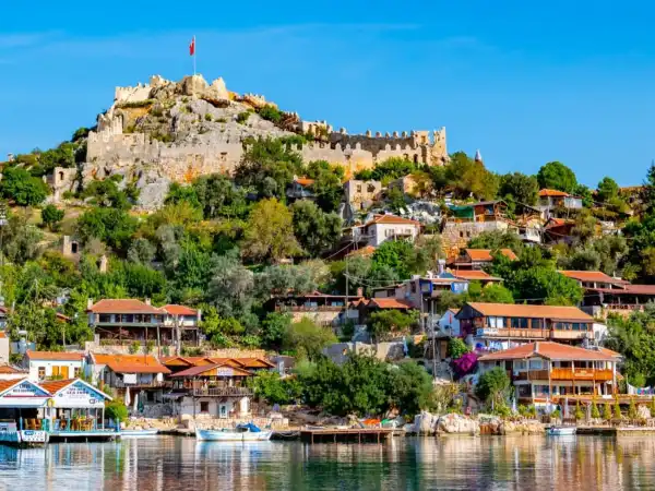 Demre Demre Kiralık Villa