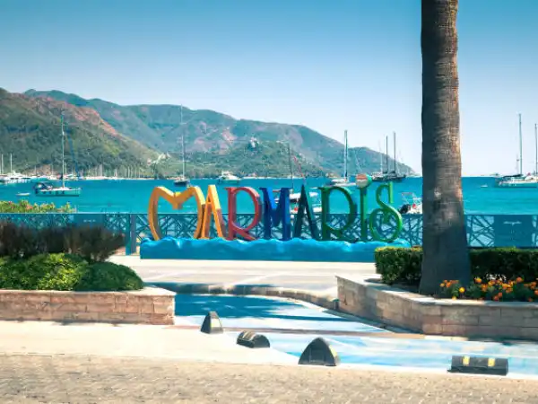 Marmaris Kiralık Villa | Villadatatilkeyfi