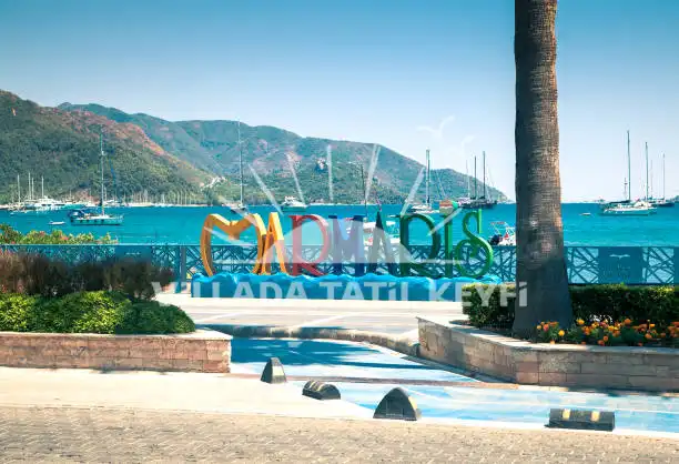 Marmaris Kiralık Villa | Villadatatilkeyfi