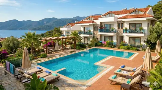 Kiralık Apartlar 