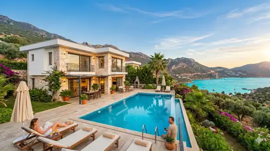 Kiralık Villalar
