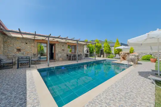 Villa Gizemli