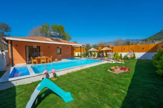 Villa Macblue 