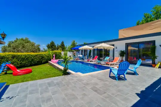 Villa Rüzgar Gülü 